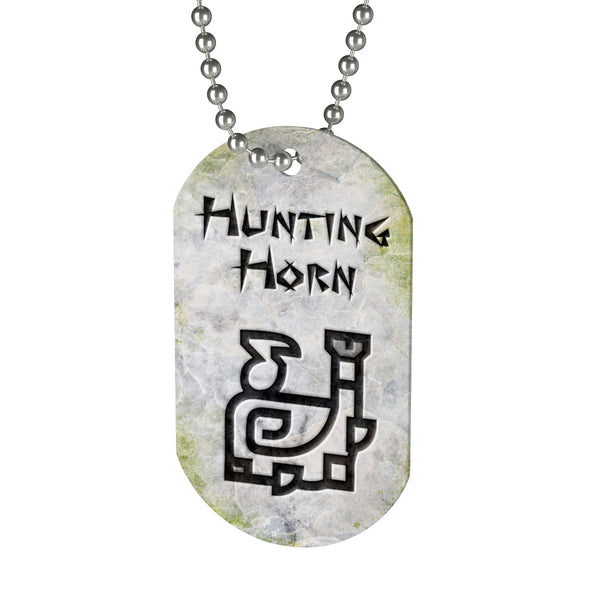 Monster Hunter Hunting Horn