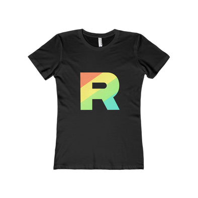 Team Rainbow Rocket pokemon shirt
